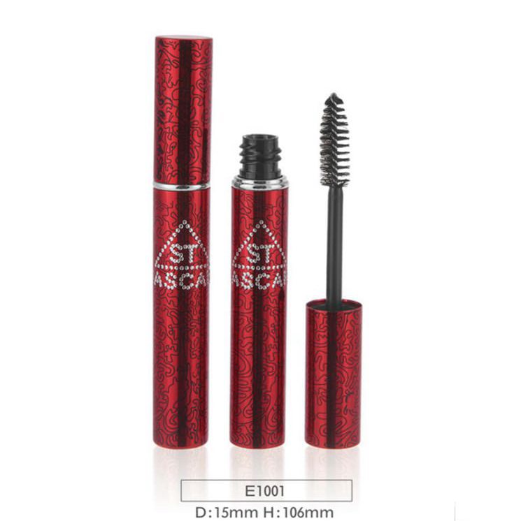 睫毛管#E1001 mascara tube 